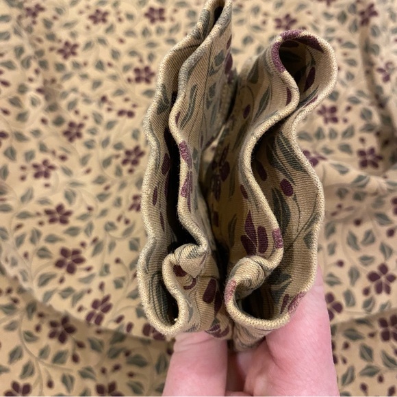 Lands’ End mock neck long sleeve top - Picture 9 of 14